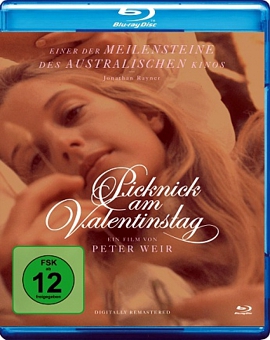 Picknick am Valentinstag - Blu-Ray - deutsch